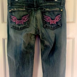 Rocking Republic Jewel Pocket Jeans